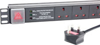 CANFORD RACK POWER DISTRIBUTION UNITS - Universal - Economy