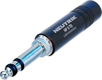 NEUTRIK B-GAUGE JACK PLUGS