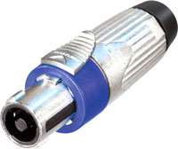 NEUTRIK SPEAKON LOUDSPEAKER CONNECTORS - Touring series