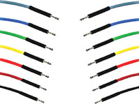 SWITCHCRAFT BANTAM PATCHCORDS Digital and analogue