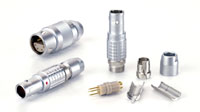 LEMO RADIOMIC CONNECTORS