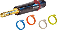 NEUTRIK JACK PLUG RINGS - X series