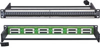 GHIELMETTI DIGITAL/ANALOGUE PATCH PANELS