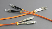 Fibre optic patchcords