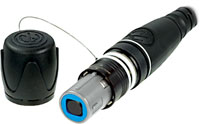 NEUTRIK OPTICALCON ADVANCED QUAD - Rugged LC duplex fibre connector system