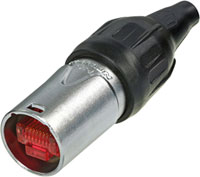 NEUTRIK ETHERCON CAT5E CONNECTORS - True outdoor protection - Cable types