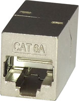 RJ45 IN-LINE COUPLERS