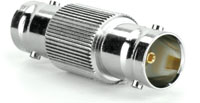 TELEGARTNER BNC CONNECTORS - Female, cable - Back to back - 3G HD-SDI