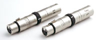 NEUTRIK XLR IN-LINE SWITCHES