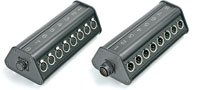 CANFORD OUTSIDE BROADCAST BREAKOUT STAGEBOXES - MIL26, Tourline 25, Tourline 37, Tourline 54