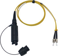 CANFORD HMA FIBRE BREAKOUT ASSEMBLIES To ST, SC and LC Fibre connectors