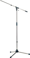 K&amp;M MICROPHONE STANDS - Floor stands with booms