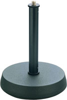 K&amp;M MICROPHONE STANDS - Table stands