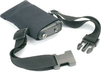 Radiomic pouches and belts