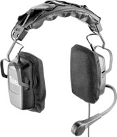 RTS TELEX HEADSETS