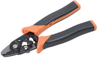 PALADIN FIBRE OPTIC CABLE STRIPPERS AND KEVLAR CUTTER