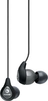 SHURE IN EAR MONITORS - Earphones