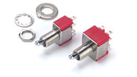 C&amp;K MINIATURE TOGGLE SWITCHES