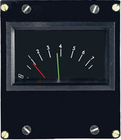 SIFAM PEAK PROGRAMME METERS