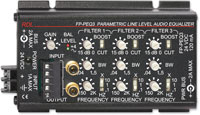 RDL AV INTERFACES - FLAT-PAK Series