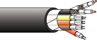 BELDEN 1347A - COMBINED DIGITAL VIDEO AND ANALOGUE AUDIO CABLE