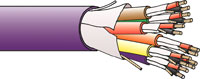 BELDEN 7880A - DIGITAL AUDIO FOIL SCREENED STRANDED CONDUCTOR INDIVIDUALLY JACKETED MULTIPAIR CABLE