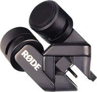 RODE MICROPHONES - iPhone, iPad, Smartphone