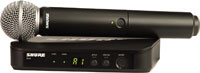 SHURE WIRELESS SYSTEMS - BLX Series