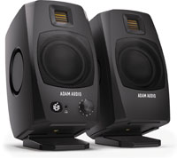 ADAM AUDIO MONITOR LOUDSPEAKERS - Active