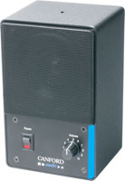 CANFORD POWERED DIECAST LOUDSPEAKER