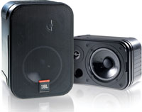 JBL MONITOR LOUDSPEAKERS - Control series