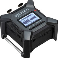 ZOOM FIELD RECORDERS