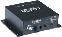 DENON BLUETOOTH AUDIO RECEIVERS