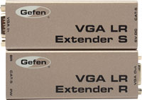 GEFEN VIDEO EXTENDERS - Analogue