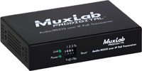 MUXLAB AUDIO EXTENDERS - Over IP