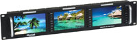 MUXLAB MULTISCREEN VIDEO MONITORS - Rackmount