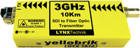 LYNX YELLOBRIK FIBRE OPTIC EXTENDERS - Video - 3G/12G SDI