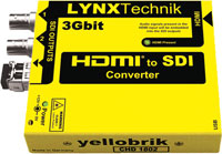 LYNX YELLOBRIK VIDEO CONVERTERS - HDMI/SDI