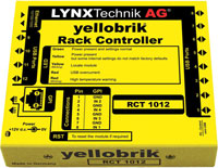 LYNX YELLOBRIK RACK CONTROLLER