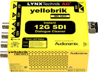 LYNX YELLOBRIK DIALOGUE CLEANERS