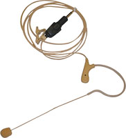 TRANTEC MICROPHONES - Earworn