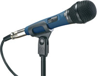 AUDIO-TECHNICA HANDHELD MICROPHONES - Vocal - Dynamic