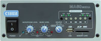 Mixer amplifiers