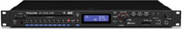 TASCAM MEDIA PLAYERS - With CD, DAB+