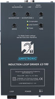 AMPETRONIC INDUCTION LOOP AMPLIFIERS - Meeting rooms and vehicles