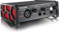 TASCAM AUDIO INTERFACES