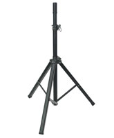 Equipment and music stands