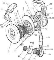 CANFORD AND TECPRO HEADPHONE AND HEADSET SPARE PARTS - 300 Series