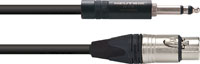 CANFORD XLR FEMALE - 3-POLE, B-GAUGE JACK CABLES, HST