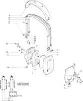 BEYERDYNAMIC HEADPHONE AND HEADSET SPARE PARTS - DT100 series